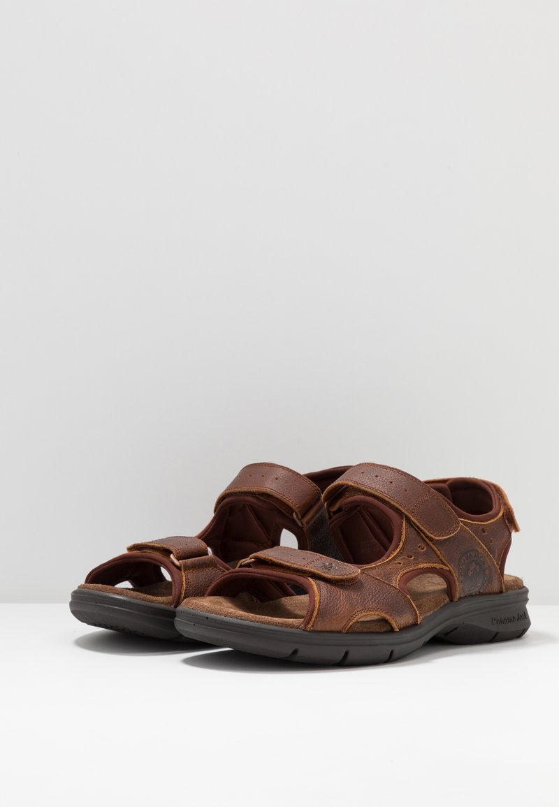 Herren Sandalen | Panama Jack SALTON BASICS C4 Trekkingsandale bark/taupe - DH00842 Herren Sandalen | Panama Jack SALTON BASICS C4 Trekkingsandale bark/taupe - DH00842