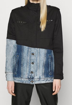 Chaqueta vaquera - black