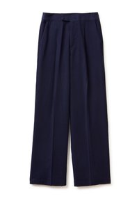 Pantalon Enfant United Colors Of Benetton - Bleu Marine - Taille 2-3 Ans - Très Bon état
