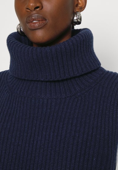 IVY OAK KIARA ROSE - Neule - sailor navy