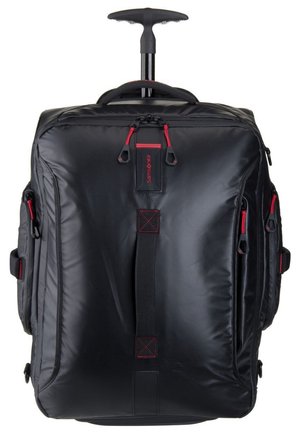 Samsonite PARADIVER - Valise à roulettes - black