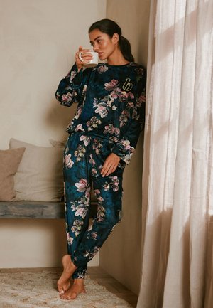 B by Ted Baker, SET - Nachtwäsche Set - teal blue