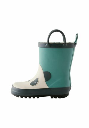 HANDLE - REGULAR FIT - Wellies - minerals panda