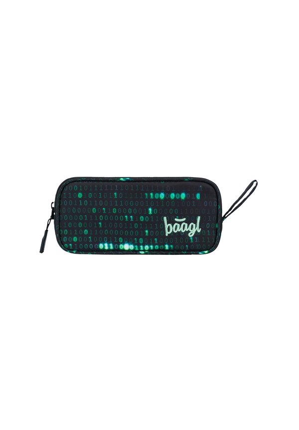 Federmäppchen - schwarz