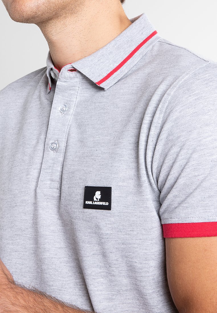 lagerfeld polo shirt