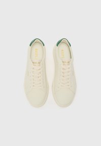 Replay EVAN CLASS - Sneakers - off white/green