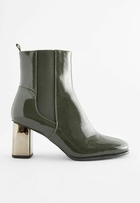Next FOREVER COMFORT - Klasszikus bokacsizmák - grey