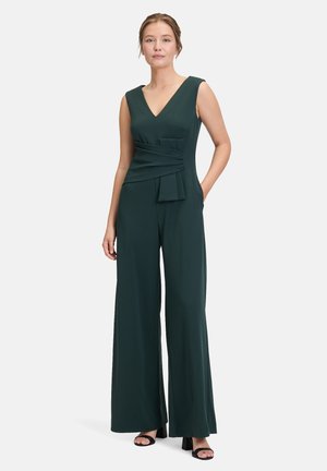 MIT WEITEM BEIN - Jumpsuit - mystic green