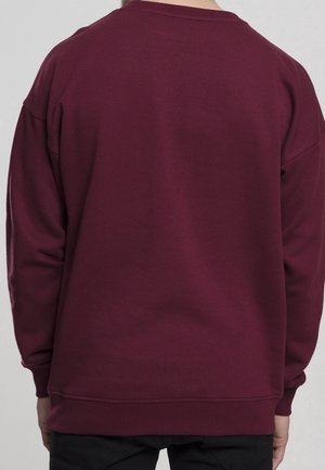 Felpa - dark red