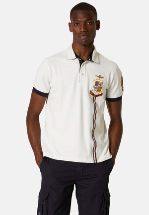 AERONAUTICA MILITARE Polo - bianco