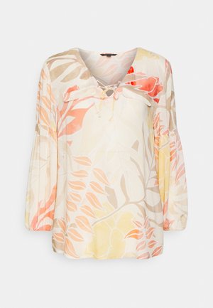 Blouse - coral