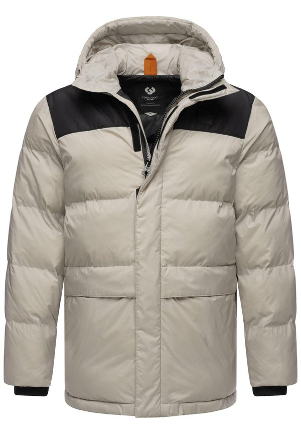 STEPP MIKKESH - Winterjacke - zinc