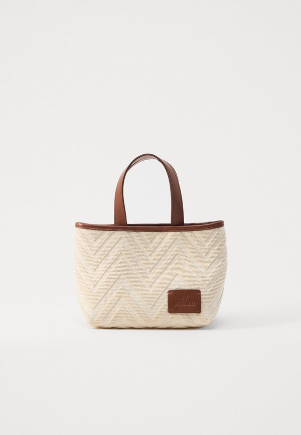 SMALL - Tote bag - ivory