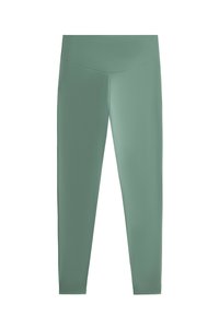 Nevybrané, neon green