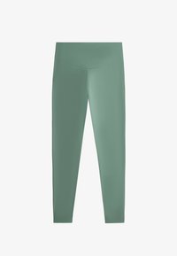 Nevybrané, neon green