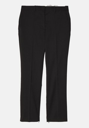 Helmut Lang PANT SUIT - Pantalon classique - black