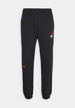 Pantalones deportivos - black