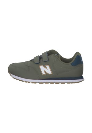 500 - Sneakers basse - dark olivine