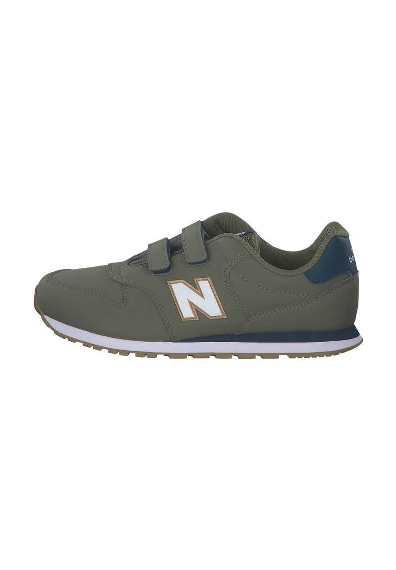 New Balance 500 - Sneakers basse - dark olivine