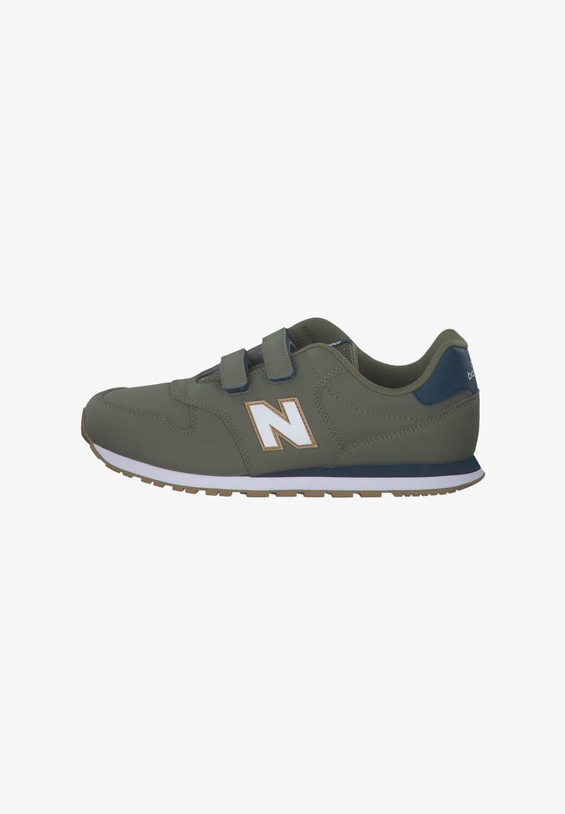 New Balance 500 - Sneakers basse - dark olivine