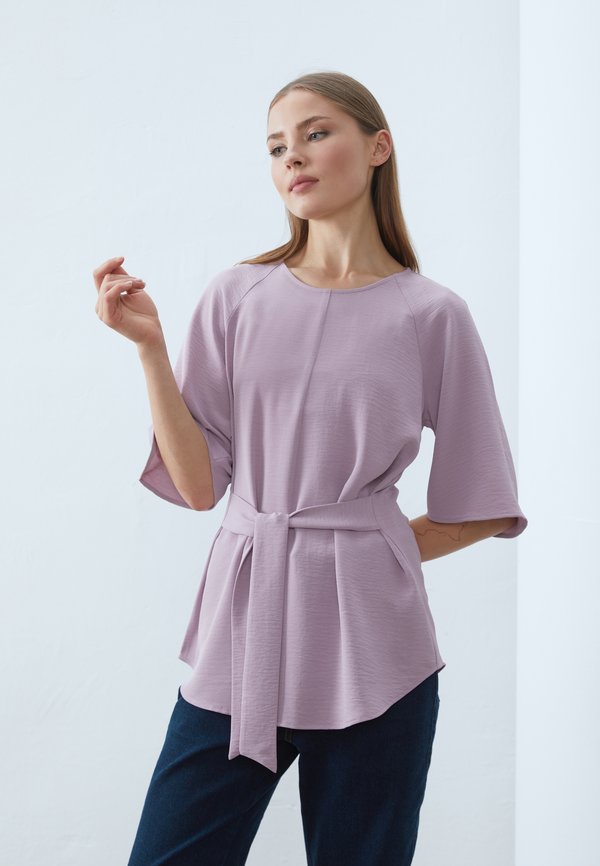 Tunic - lilac