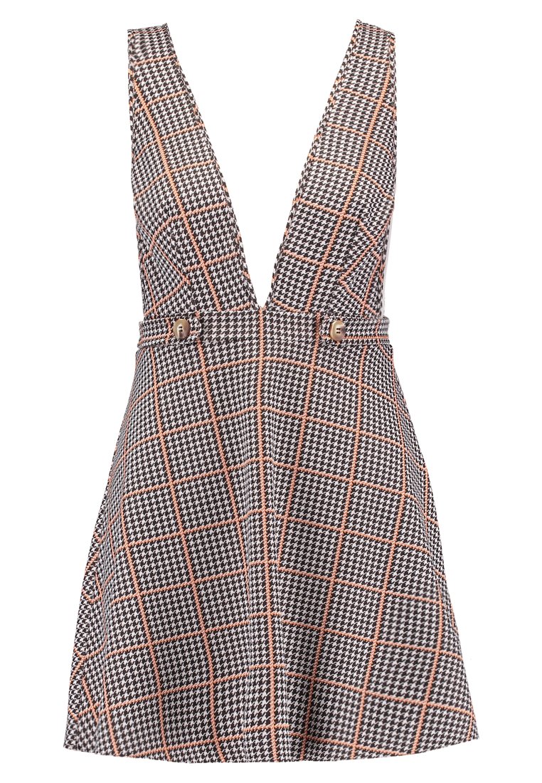 Miss Selfridge Petite Jerseyjurk oranje