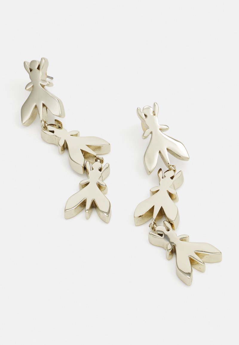 Miniblings pannocchie orecchini gancio veggie verdura verdure grano verde - gioielli moda in argento a mano I orecchini orecchini