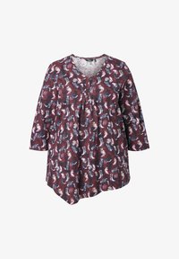 Sélectionné, dark claret