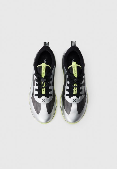 Off-White FOR JUMPING UNISEX - Trainers - grey/silver-coloured — photo 4