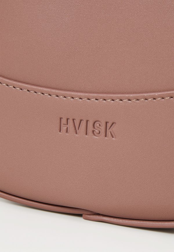 CLIFF SOFT STRUCTURE - Handbag - dusty mauve2