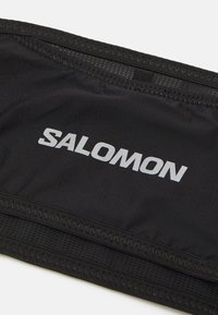 Salomon PULSE BELT UNISEX - Curea - black
