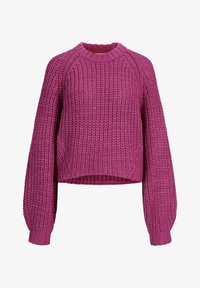 Ikke valgt, fuchsia red