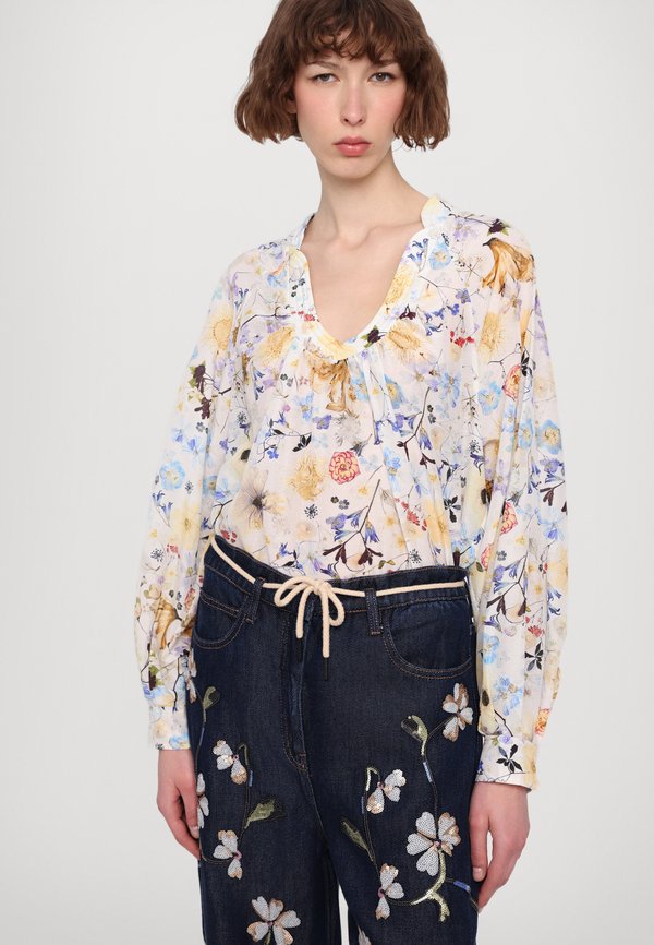 FADI - Relaxed fit jeans - indigo2