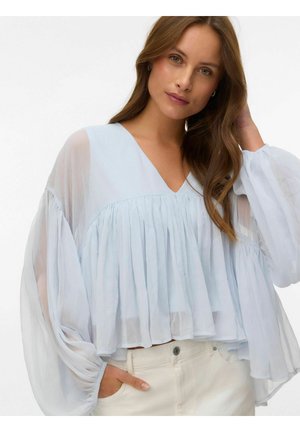 VMKATIE  - Blouse - skywriting
