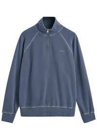 GANT SUNFADED - Sudadera - shadow blue