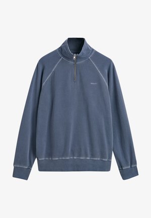 GANT SUNFADED - Sudadera - shadow blue