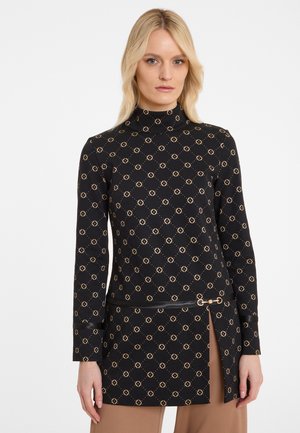 AROSA - Blouse - schwarz