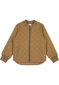 Wheat Overgangsjakke - brown