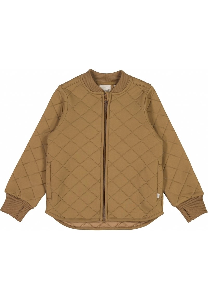 Wheat Overgangsjakke - brown