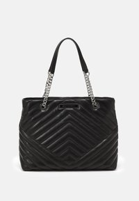 Selected, nero/black