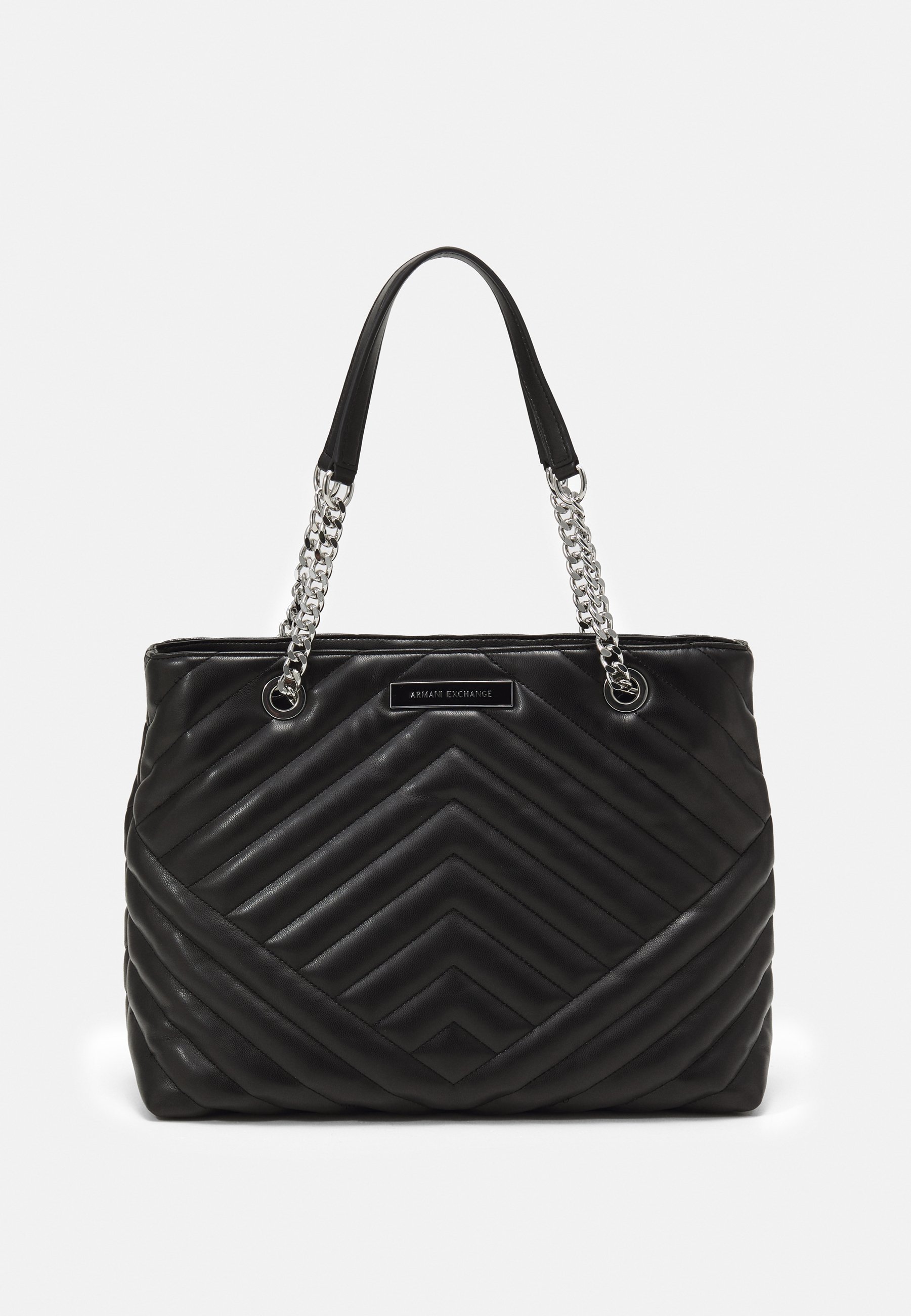 Armani Exchange Handbag nero/black/black Zalando