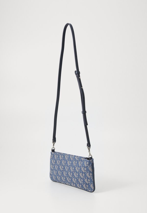 LOGO JACQUARD SOPHIE TOP ZIP - Cross body bag2
