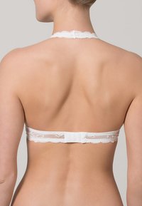 Passionata LOVE MOOD - Reggiseno a triangolo - white