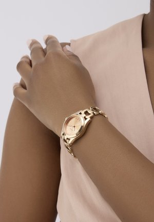 Guess VEDA - Montre - rose gold tone