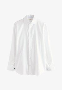 Unselected, white