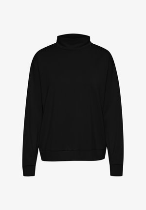 Kaffe KAANNIKA - Sportska majica - black deep