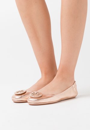 Tory Burch, Ballerines - rose gold-coloured