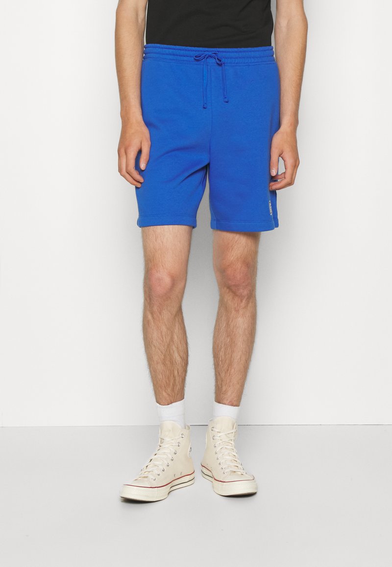 GAP HERITAGE LOGO Tracksuit bottoms admiral blue/blue Zalando.co.uk