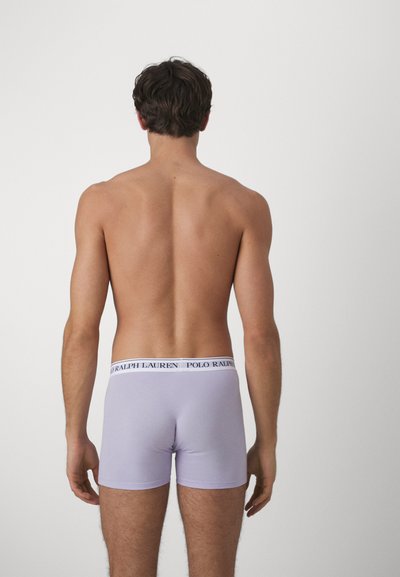 Polo Ralph Lauren 3 PACK - Boxers - celadon/navy/purple