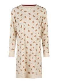 Niet geselecteerd, offwhite gingerbread